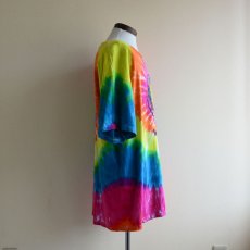 画像2: 1990s〜 PEACE タイダイTシャツ　 表記XL  (2)