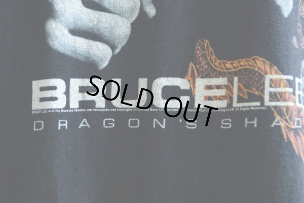 画像10: 1990-00s BRUCELEE プリントTシャツ　 表記XL 