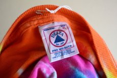 画像5: 1990s〜 PEACE タイダイTシャツ　 表記XL  (5)