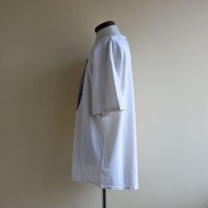 画像4: 1990s TESOROS カラベラアートTシャツ　 表記XL  (4)