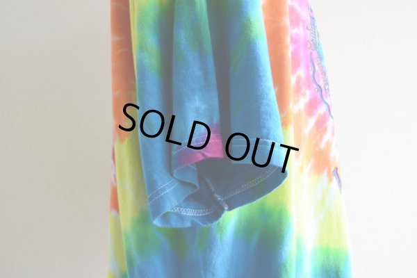 画像11: 1990s〜 PEACE タイダイTシャツ  表記XL