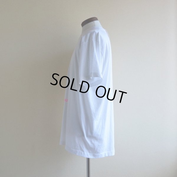 画像4: 1990s 寂しがり屋のクマちゃんTシャツ  MADE IN USA  表記XL