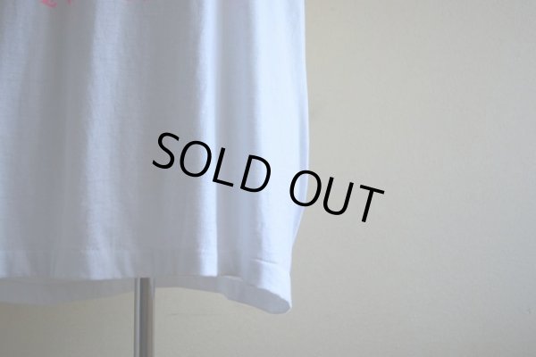 画像10: 1990s 寂しがり屋のクマちゃんTシャツ  MADE IN USA  表記XL