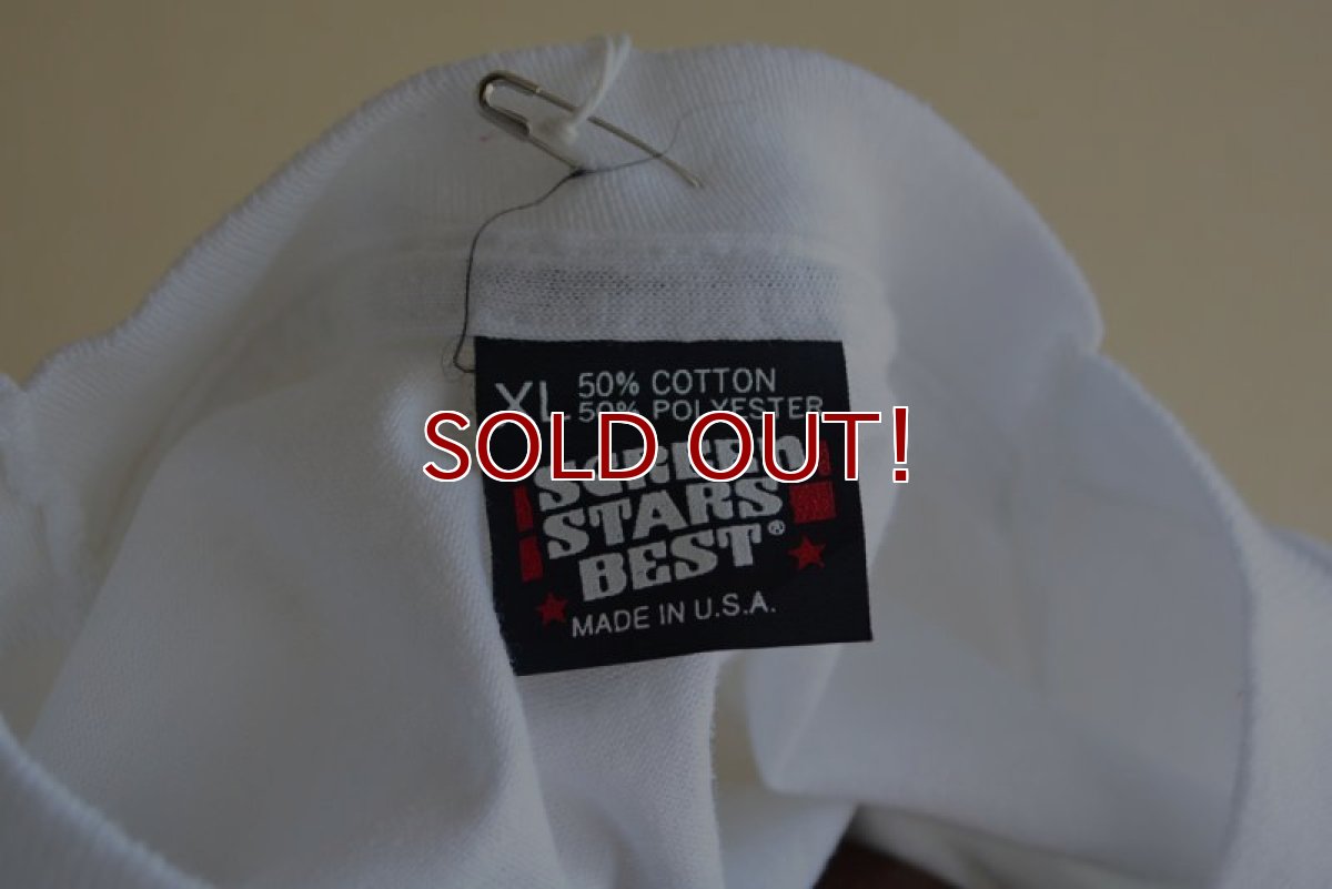 画像5: 1990s 寂しがり屋のクマちゃんTシャツ　 MADE IN USA　 表記XL  (5)