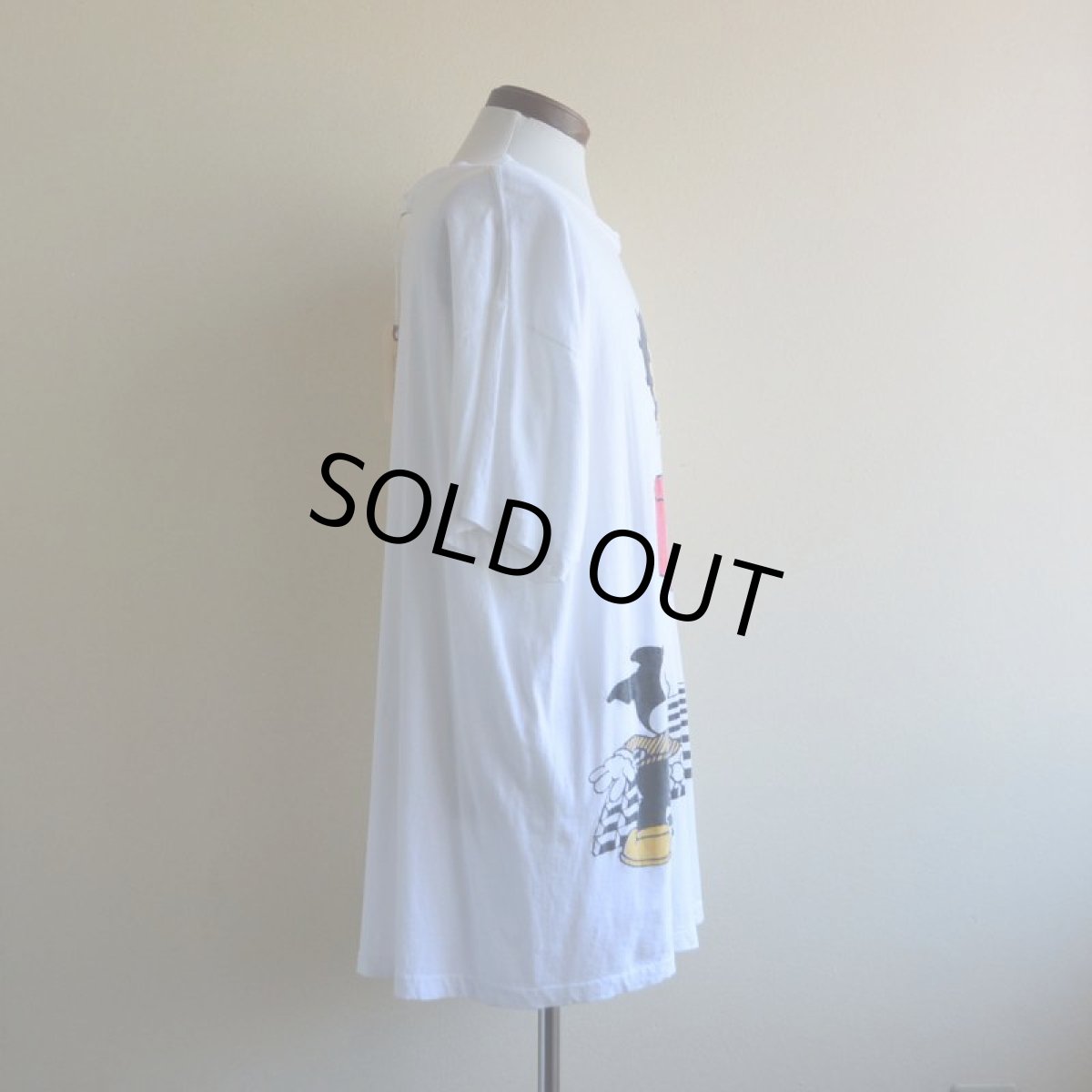 画像2: 1990s〜 Betty Boop プリントTシャツ　 表記XL  (2)