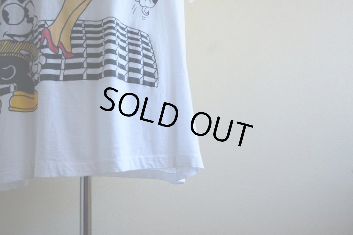 画像9: 1990s〜 Betty Boop プリントTシャツ　 表記XL  (9)