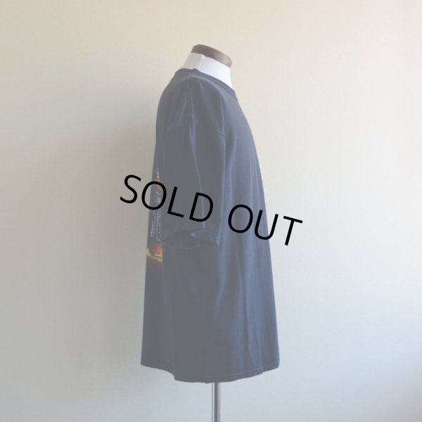 画像4: 2000s JACK DANIEL'S 両面プリントTシャツ  実寸L