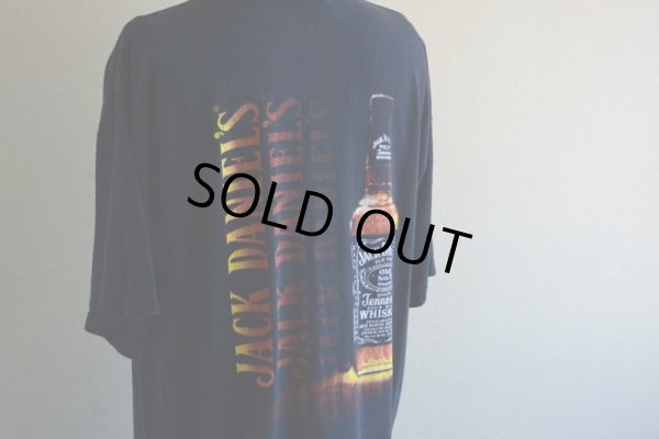 画像11: 2000s JACK DANIEL'S 両面プリントTシャツ  実寸L