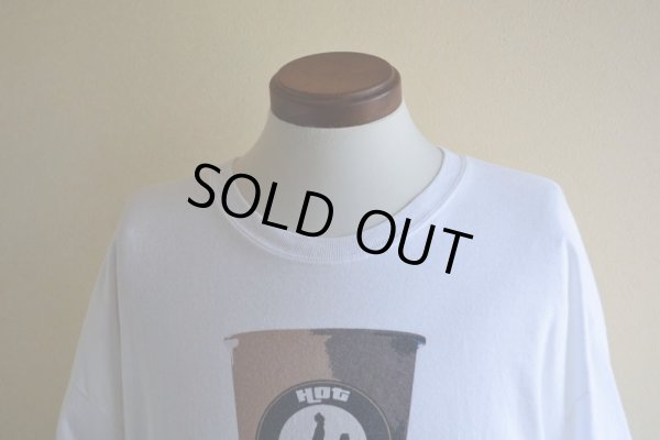 画像6: HOT COFFEE エロプリントTシャツ  表記XL