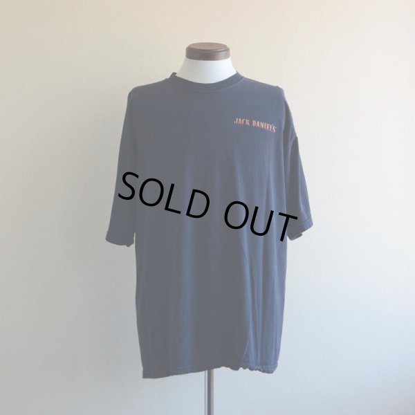 画像3: 2000s JACK DANIEL'S 両面プリントTシャツ  実寸L