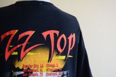 画像12: ’03 ZZ TOP BEER DRINKERS AND HELL RAISERS TOUR Tシャツ　 表記L  (12)