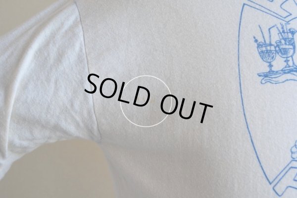 画像13: 1980s リンガーTシャツ  実寸M