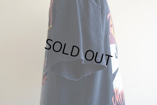 画像11: ’03 ZZ TOP BEER DRINKERS AND HELL RAISERS TOUR Tシャツ　 表記L 