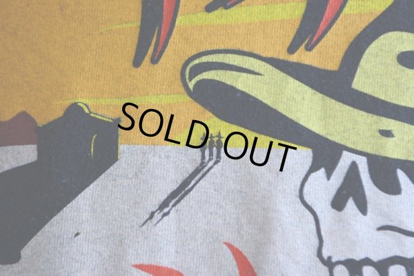 画像8: ’03 ZZ TOP BEER DRINKERS AND HELL RAISERS TOUR Tシャツ　 表記L 