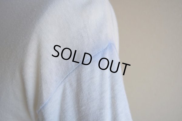 画像15: 1980s リンガーTシャツ  実寸M