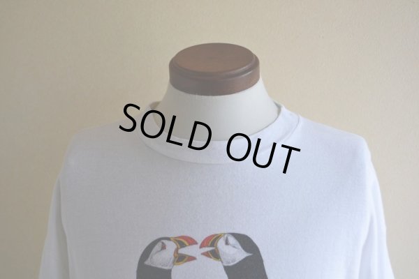 画像6: 1980s アニマルプリント Tシャツ　 表記XL 