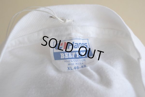 画像5: 1980s アニマルプリント Tシャツ　 表記XL 