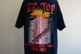 画像13: ’03 ZZ TOP BEER DRINKERS AND HELL RAISERS TOUR Tシャツ　 表記L 