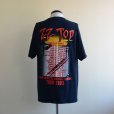 画像3: ’03 ZZ TOP BEER DRINKERS AND HELL RAISERS TOUR Tシャツ　 表記L 