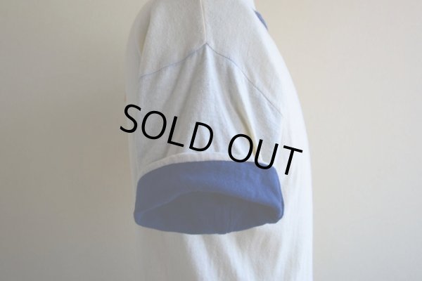 画像10: 1980s リンガーTシャツ  実寸M