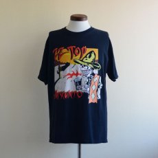画像1: ’03 ZZ TOP BEER DRINKERS AND HELL RAISERS TOUR Tシャツ　 表記L  (1)
