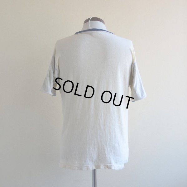 画像4: 1980s リンガーTシャツ  実寸M