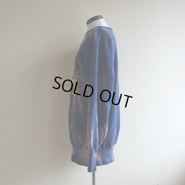 画像4: 1990s Champion リバースウィーブスウェット　 IOWA STATE / ブリーチ　 表記XL 