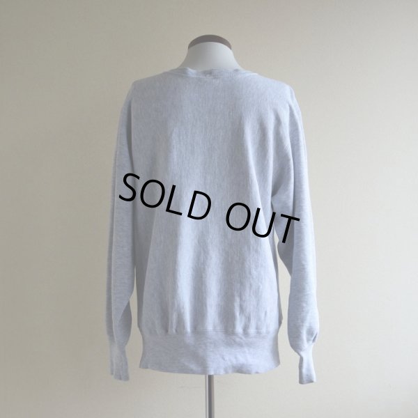 画像3: 1990s Champion リバースウィーブスウェット　 RUTGERS　 表記L 