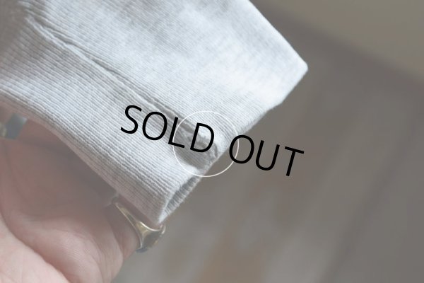 画像14: 1990s Champion リバースウィーブスウェット　 RUTGERS　 表記L 