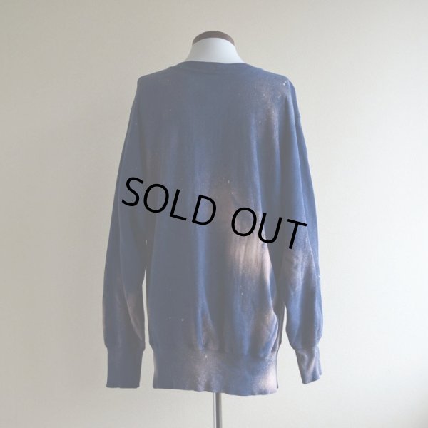 画像3: 1990s Champion リバースウィーブスウェット　 IOWA STATE / ブリーチ　 表記XL 