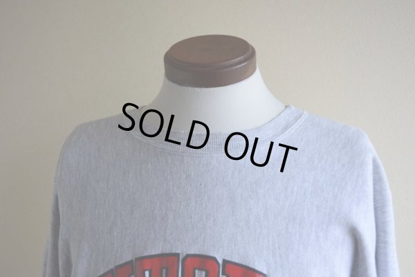 画像7: 1990s Champion リバースウィーブスウェット　 RUTGERS　 表記L 