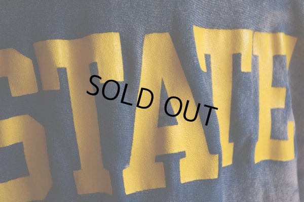 画像10: 1990s Champion リバースウィーブスウェット　 IOWA STATE / ブリーチ　 表記XL 