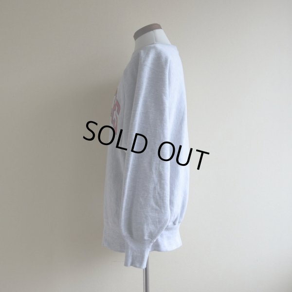 画像4: 1990s Champion リバースウィーブスウェット　 RUTGERS　 表記L 