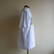 画像2: 1990-00s CELL CULTURE AT THE MOVIES パロディTシャツ　 表記L  (2)