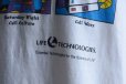 画像11: 1990-00s CELL CULTURE AT THE MOVIES パロディTシャツ　 表記L 