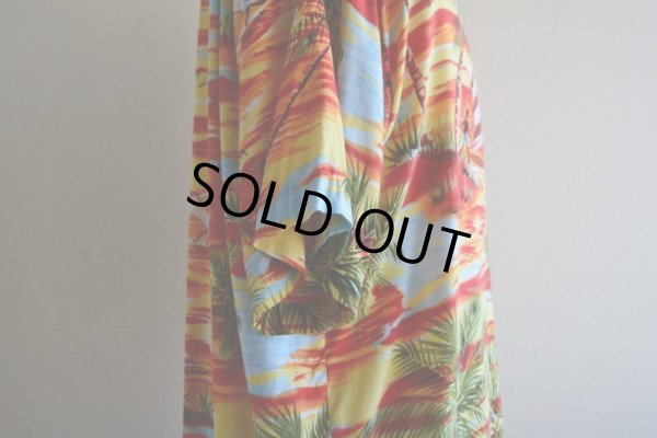 画像11: 1990s Pineapple Connection レーヨンアロハシャツ　 表記S 