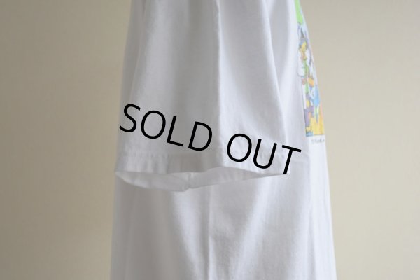 画像13: 1990-00s CELL CULTURE AT THE MOVIES パロディTシャツ  表記L