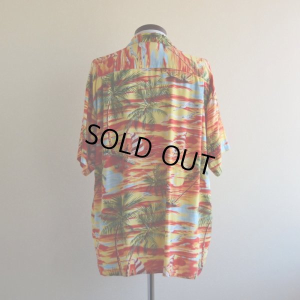 画像3: 1990s Pineapple Connection レーヨンアロハシャツ　 表記S 