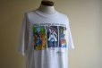 画像7: 1990-00s CELL CULTURE AT THE MOVIES パロディTシャツ　 表記L 