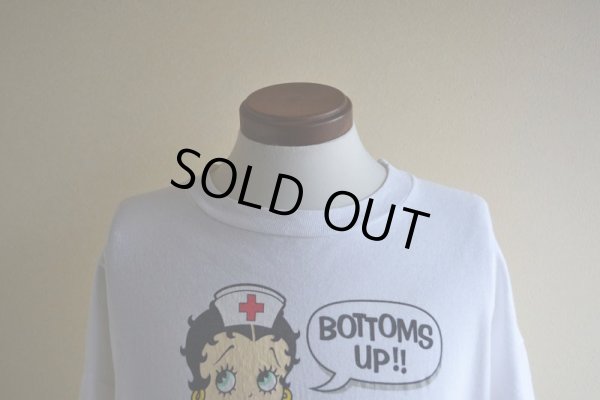 画像6: 1990s Betty Boop プリントTシャツ　 表記XL 