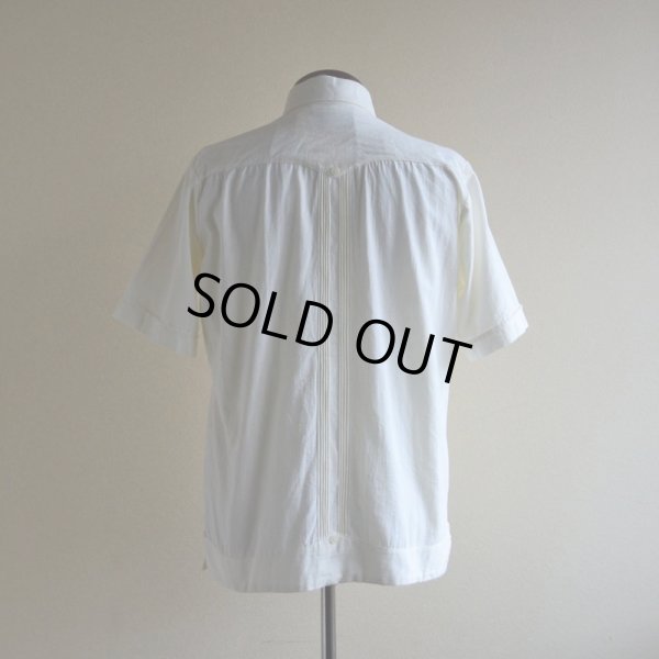 画像3: D’Carlos キューバシャツ　 表記36 