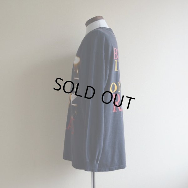 画像4: 1990s GARTH BROOKS L/S Tシャツ  表記L