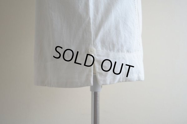 画像11: D’Carlos キューバシャツ　 表記36 