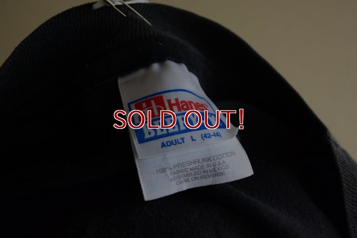 画像5: 1990s GARTH BROOKS L/S Tシャツ　 表記L  (5)