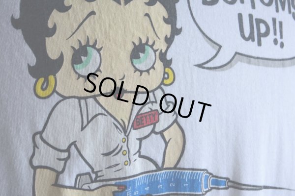 画像9: 1990s Betty Boop プリントTシャツ　 表記XL 