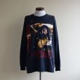 画像1: 1990s GARTH BROOKS L/S Tシャツ　<br>表記L<br> (1)