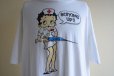 画像8: 1990s Betty Boop プリントTシャツ　 表記XL 