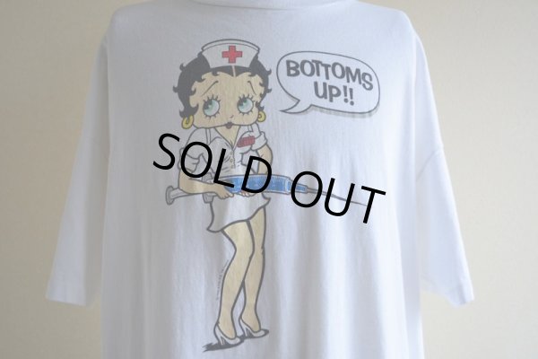 画像8: 1990s Betty Boop プリントTシャツ　 表記XL 