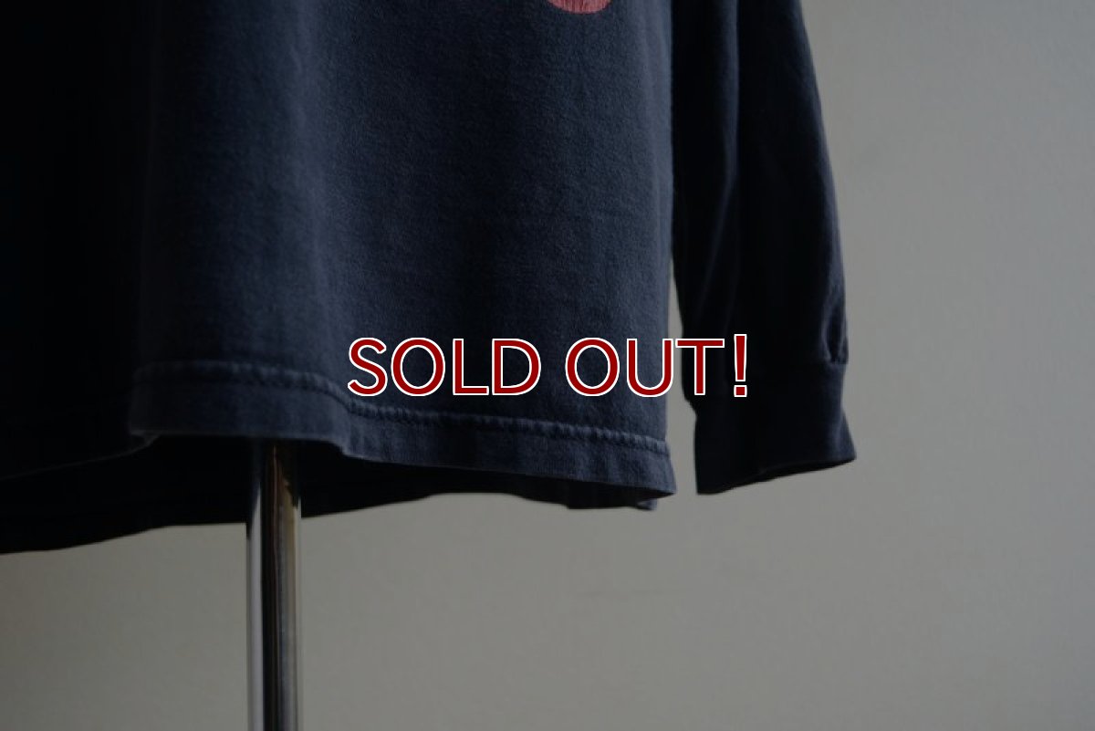 画像10: 1990s GARTH BROOKS L/S Tシャツ　 表記L  (10)