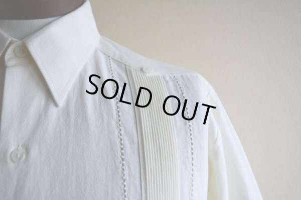 画像8: D’Carlos キューバシャツ　 表記36 